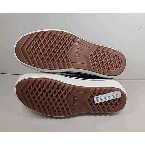 VANS SK8-Hi MTE-1 Primaloft Suede "Black White" Men’s 7.5 Womens 9 #500714 NWT - Picture 7 of 7